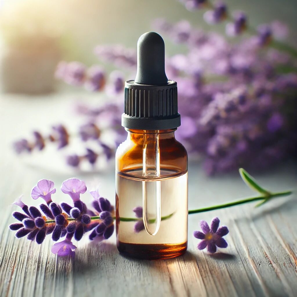 how to Use Essential Oils for Pest Control using Lavender