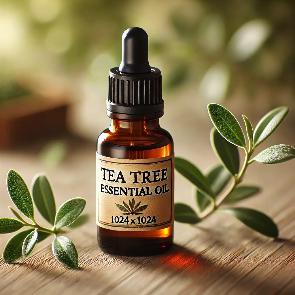 how to Use Essential Oils for Pest Control using Tea Tree