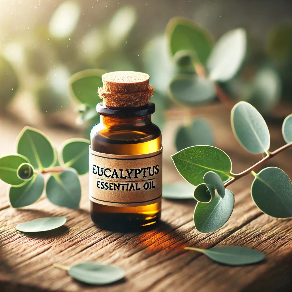 how to Use Essential Oils for Pest Control using Eucalyptus