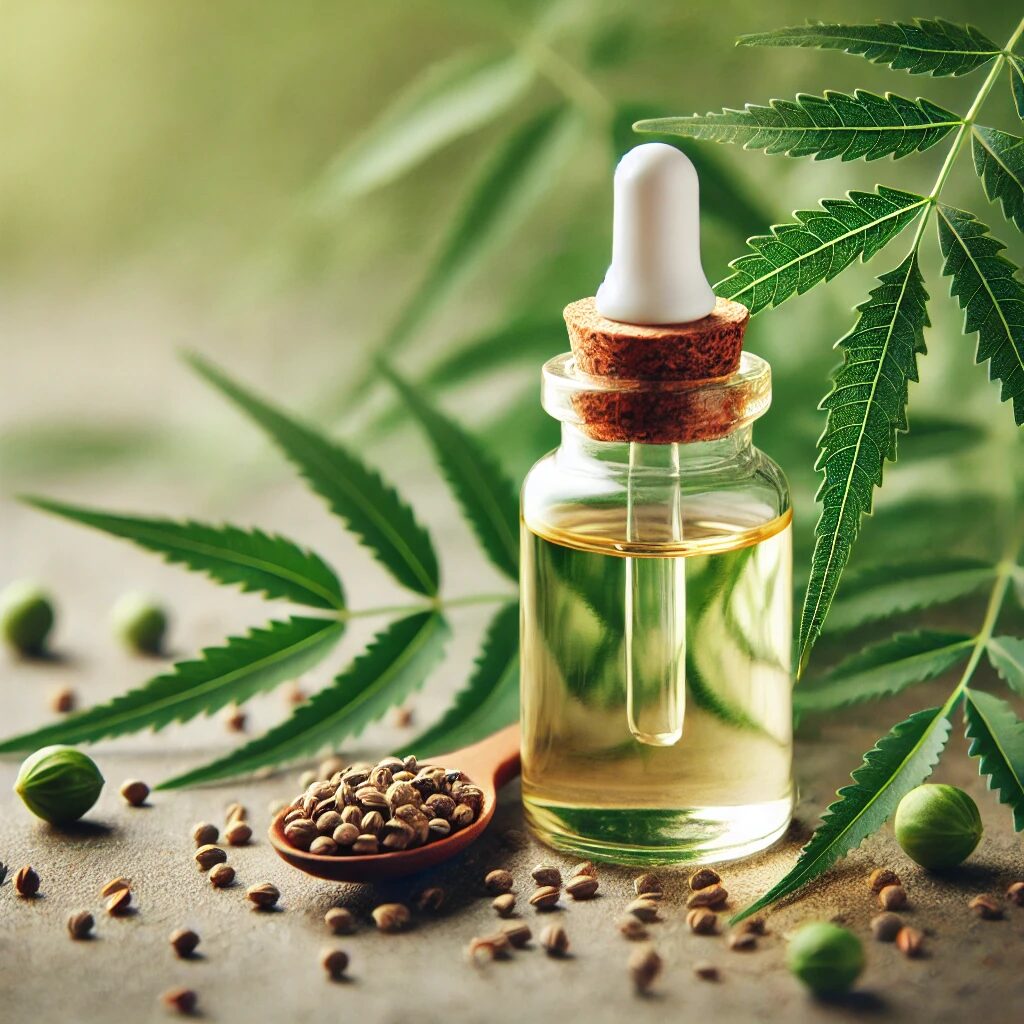 Neem Essential Oils for Pest Control in Home