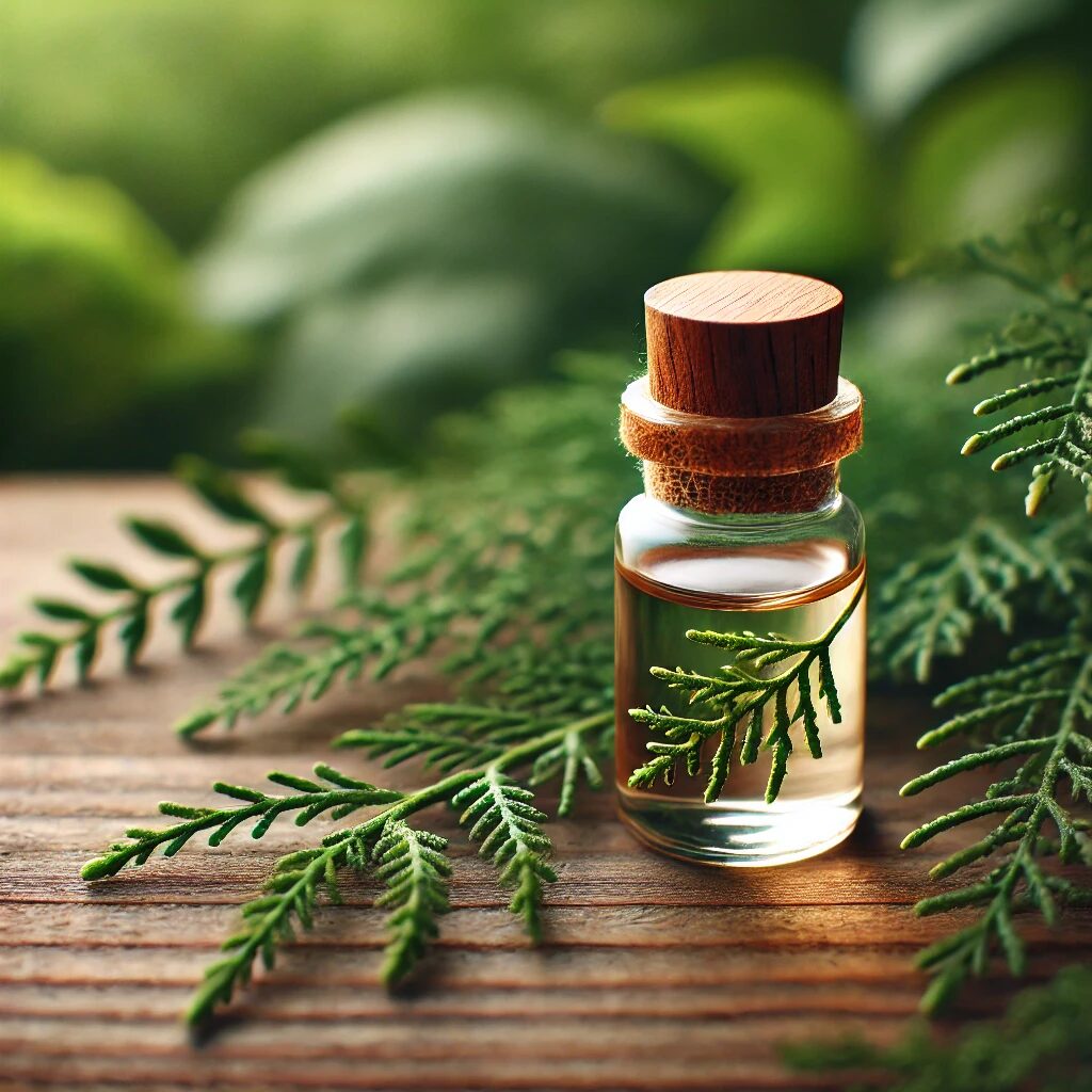 Cedarwood Essential Oils for Pest Control in Home