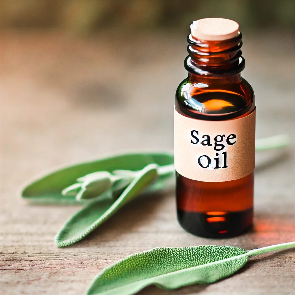 Sage Essential Oils for Pest Control in Home