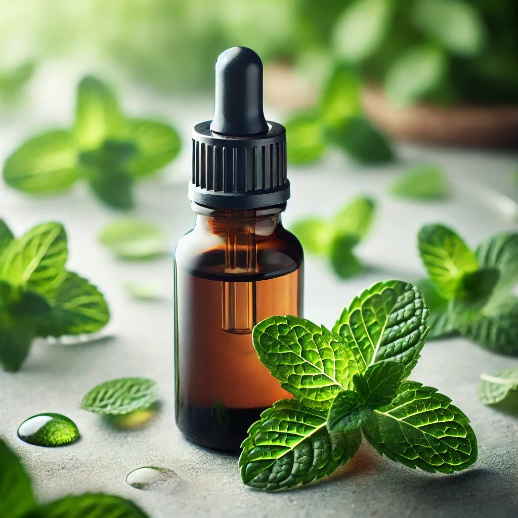 Spearmint Essential Oils for Pest Control in Home