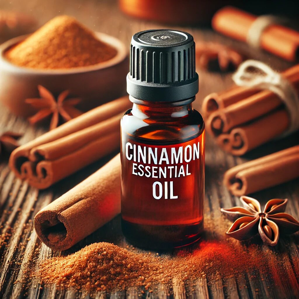 Cinnamon Essential Oils for Pest Control in Home