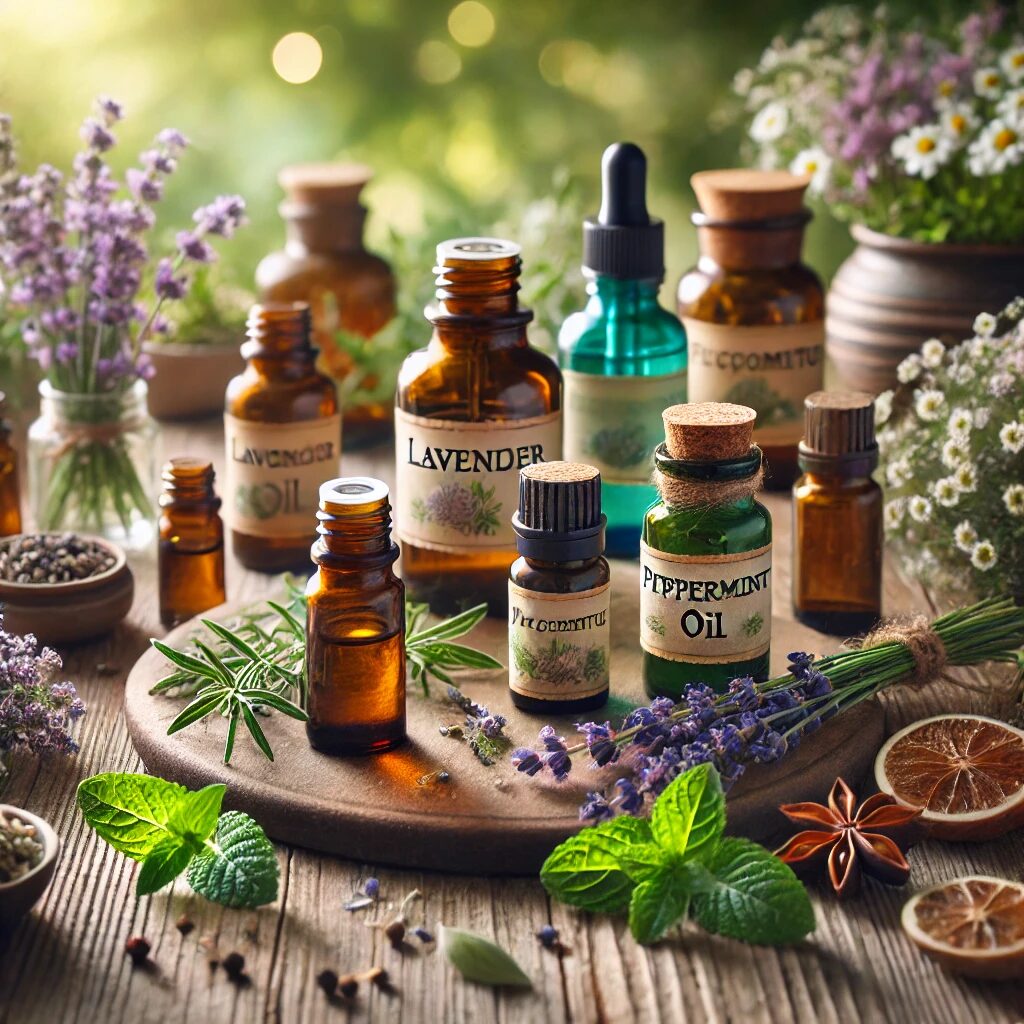 Essential Oils for Pest Control in Home