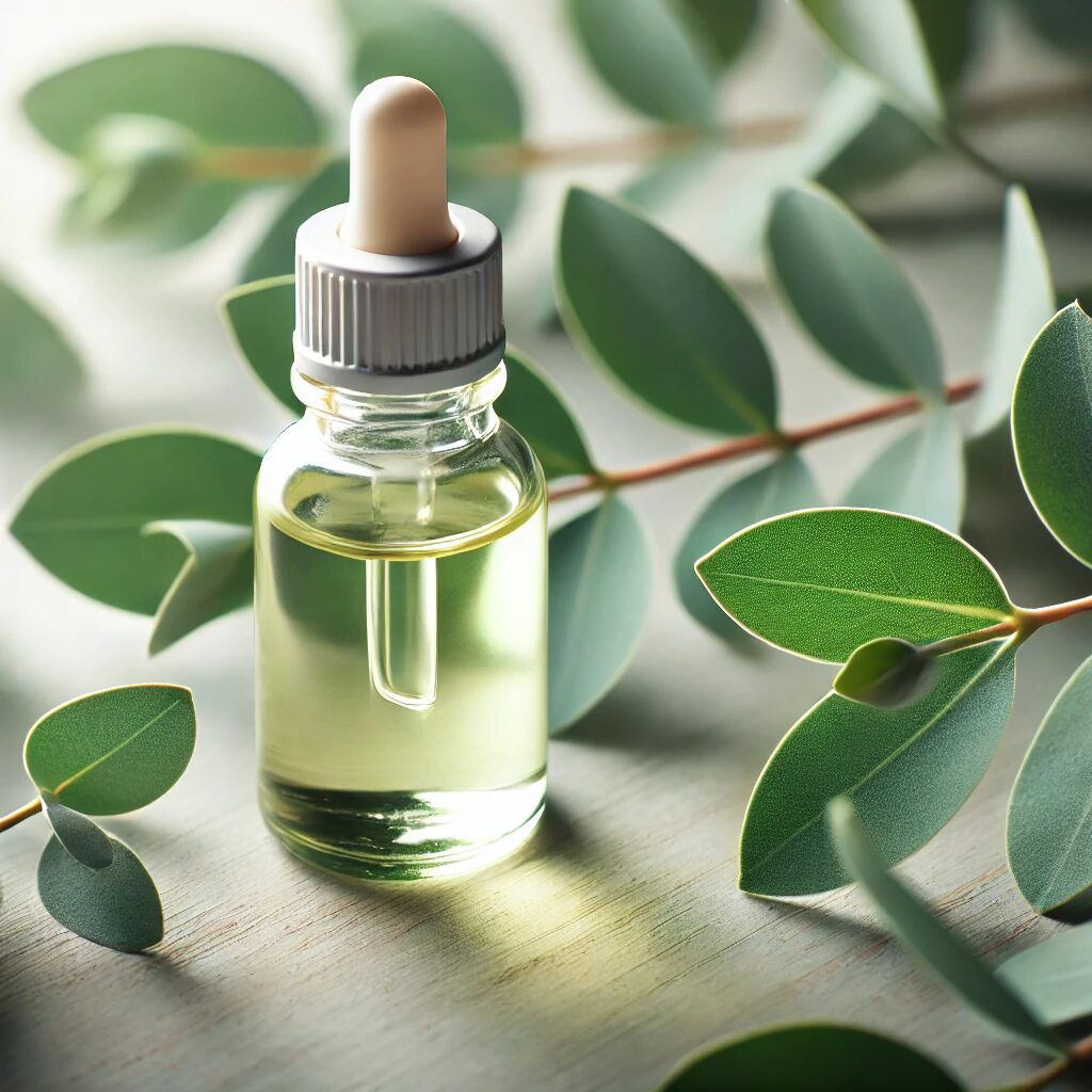 Eucalyptus Oil as Best Essential Oils for Pest Control