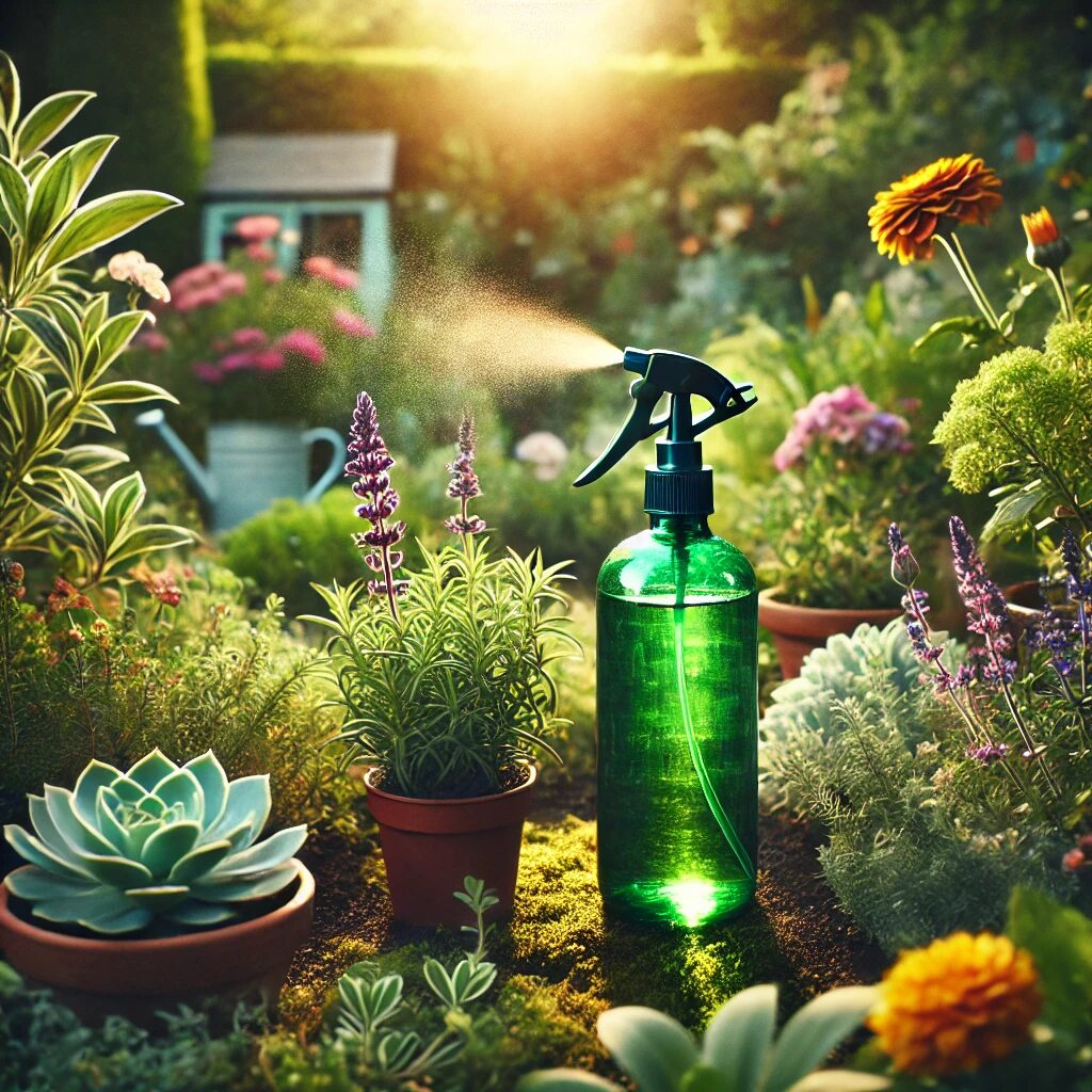 Essential Oils for Garden Pest Control: A Complete Guide to Protect Your Crops Naturally