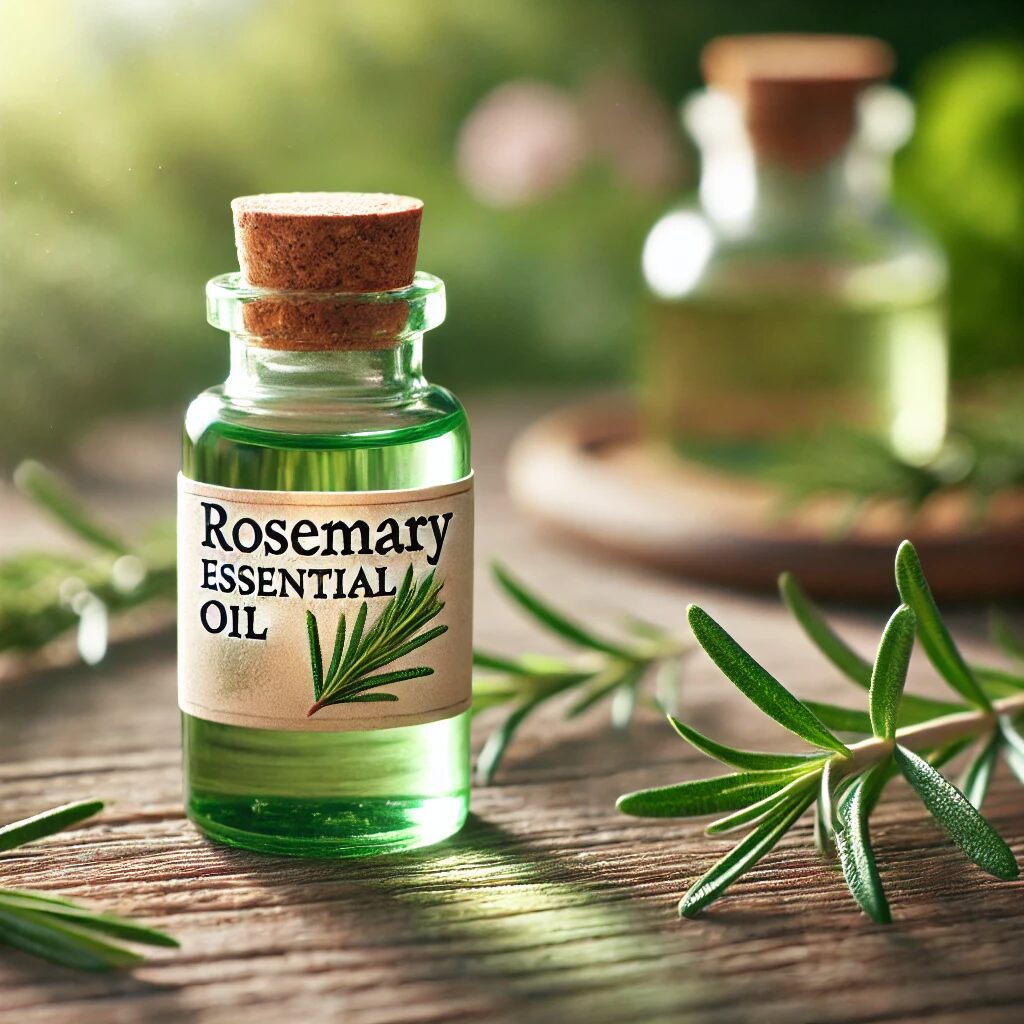 Rosemary Oil as Best Essential Oils for Pest Control