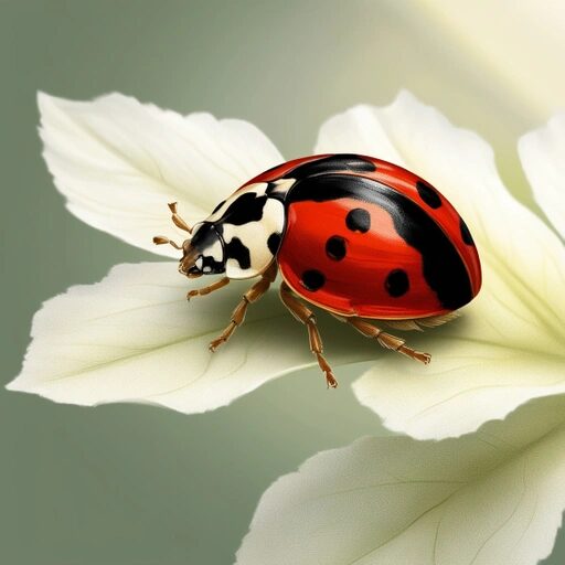 Ladybugs, 4 Predatory Insects for Aphids 