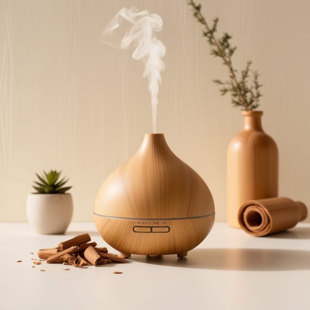 Cedar Oil Diffuser for pest control