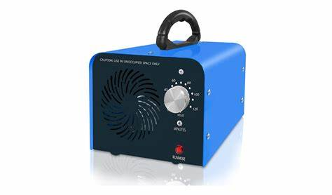 An Ozone Generator for pest Control