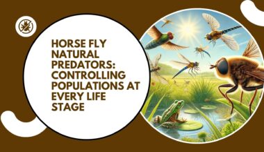 Horse Fly Natural Predators