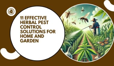 Herbal Pest Control Solutions