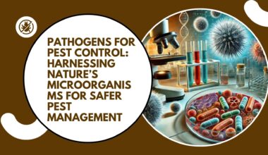 Pathogens for Pest Control