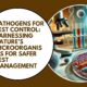 Pathogens for Pest Control