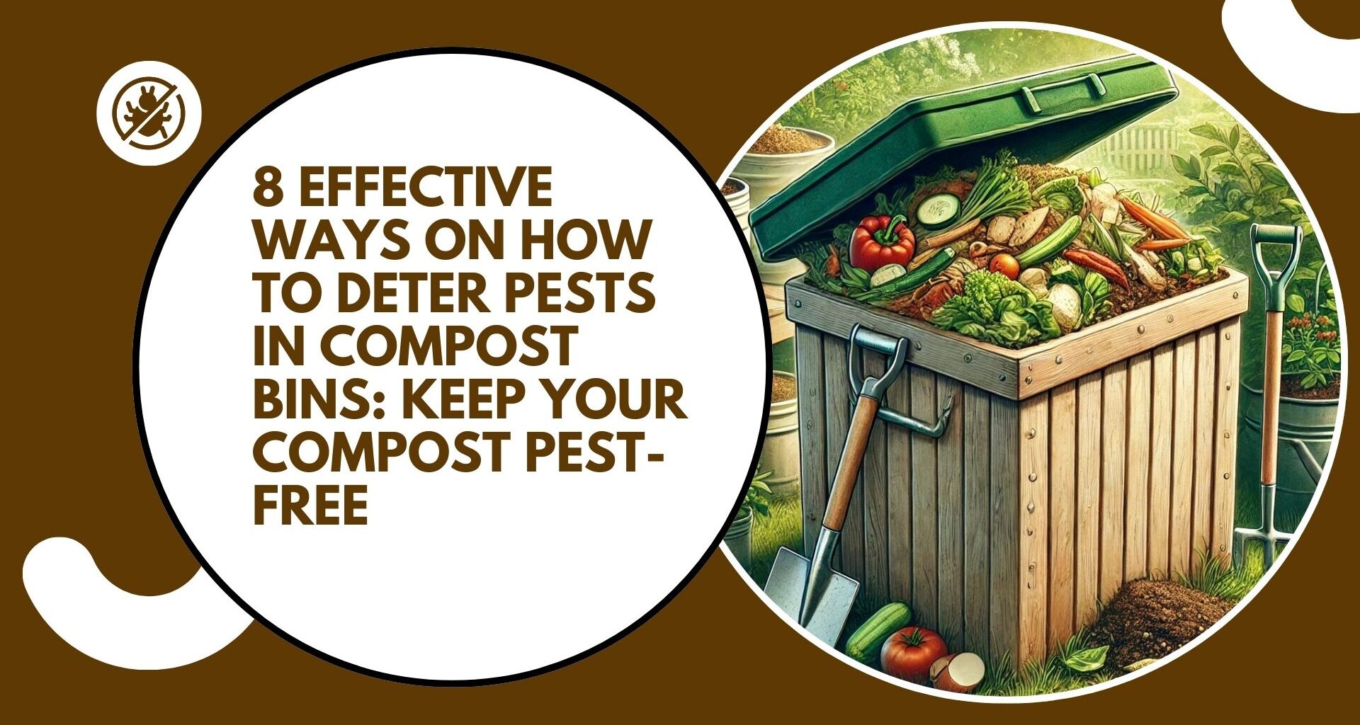 How to Deter Pests in Compost Bins