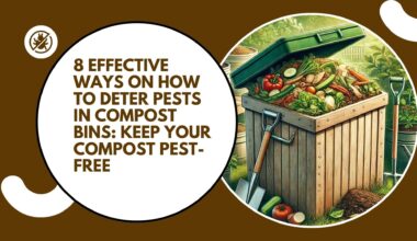 How to Deter Pests in Compost Bins