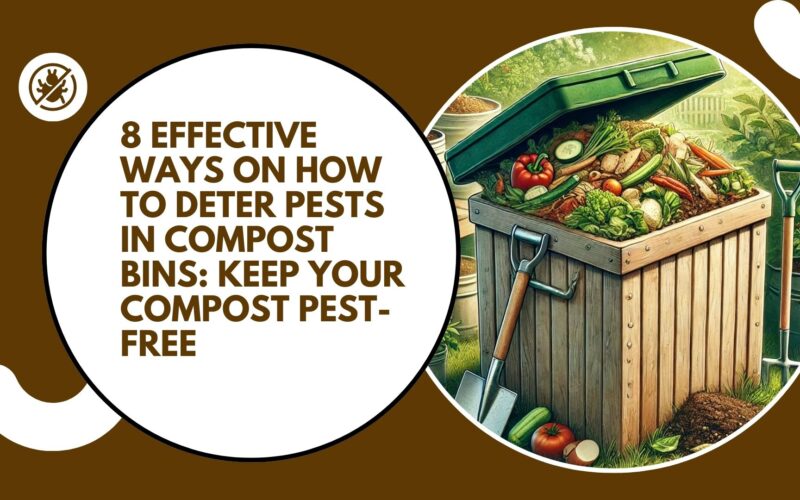 How to Deter Pests in Compost Bins