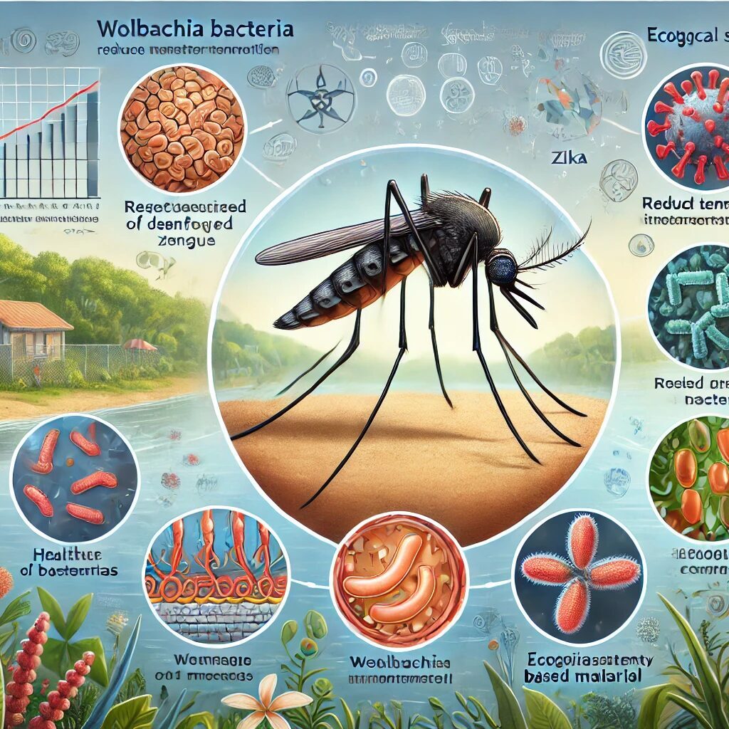 Benefits of Using Wolbachia for Mosquito Control