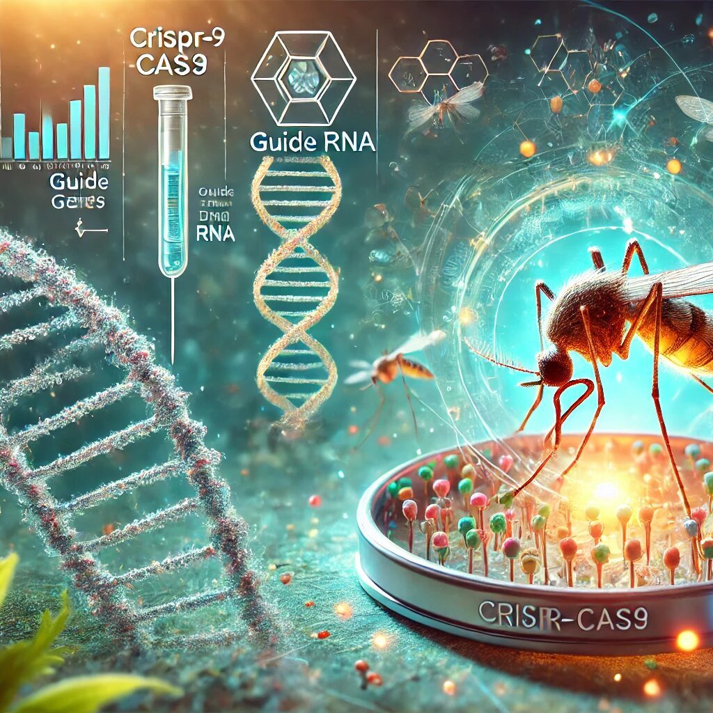 genetic methods of pest control: Clustered Regularly Interspaced Short Palindromic Repeats-Cas9 (CRISPR-Cas9) Gene Editing for Population Suppression