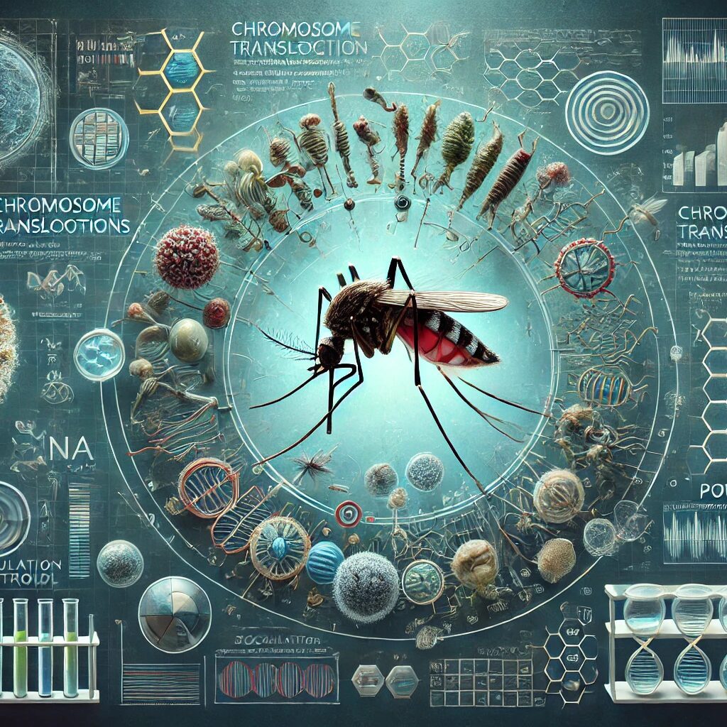 genetic methods of pest control: Chromosome Translocations