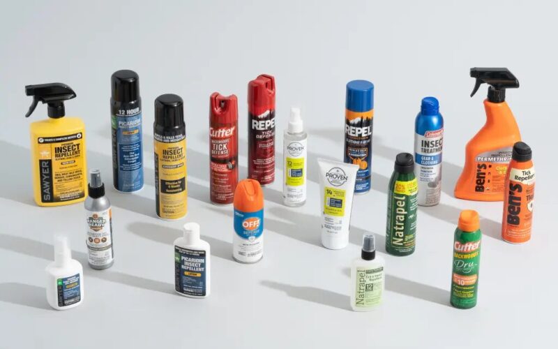 Image of pest control products